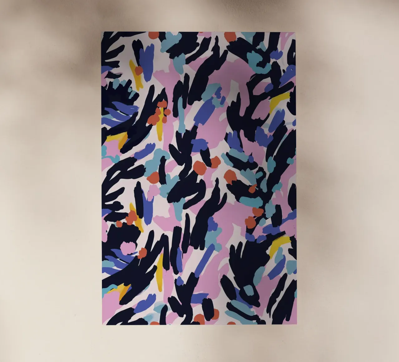 Pattern No 173 pellicola backlit da treechild