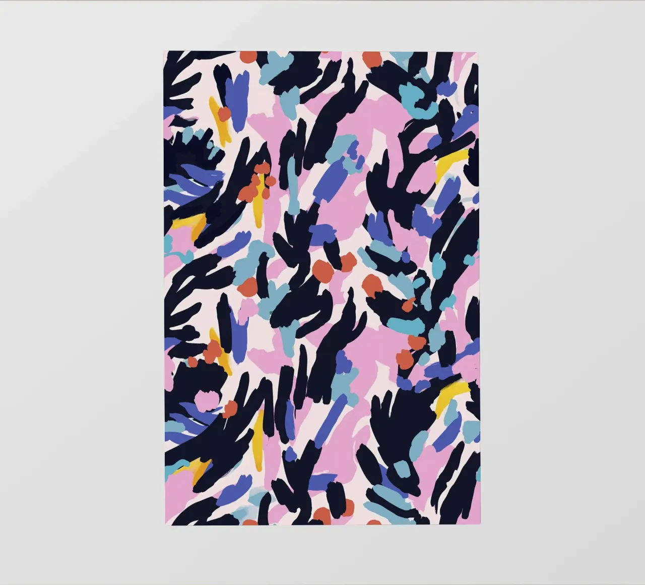 Pattern No 173 pellicola backlit da treechild