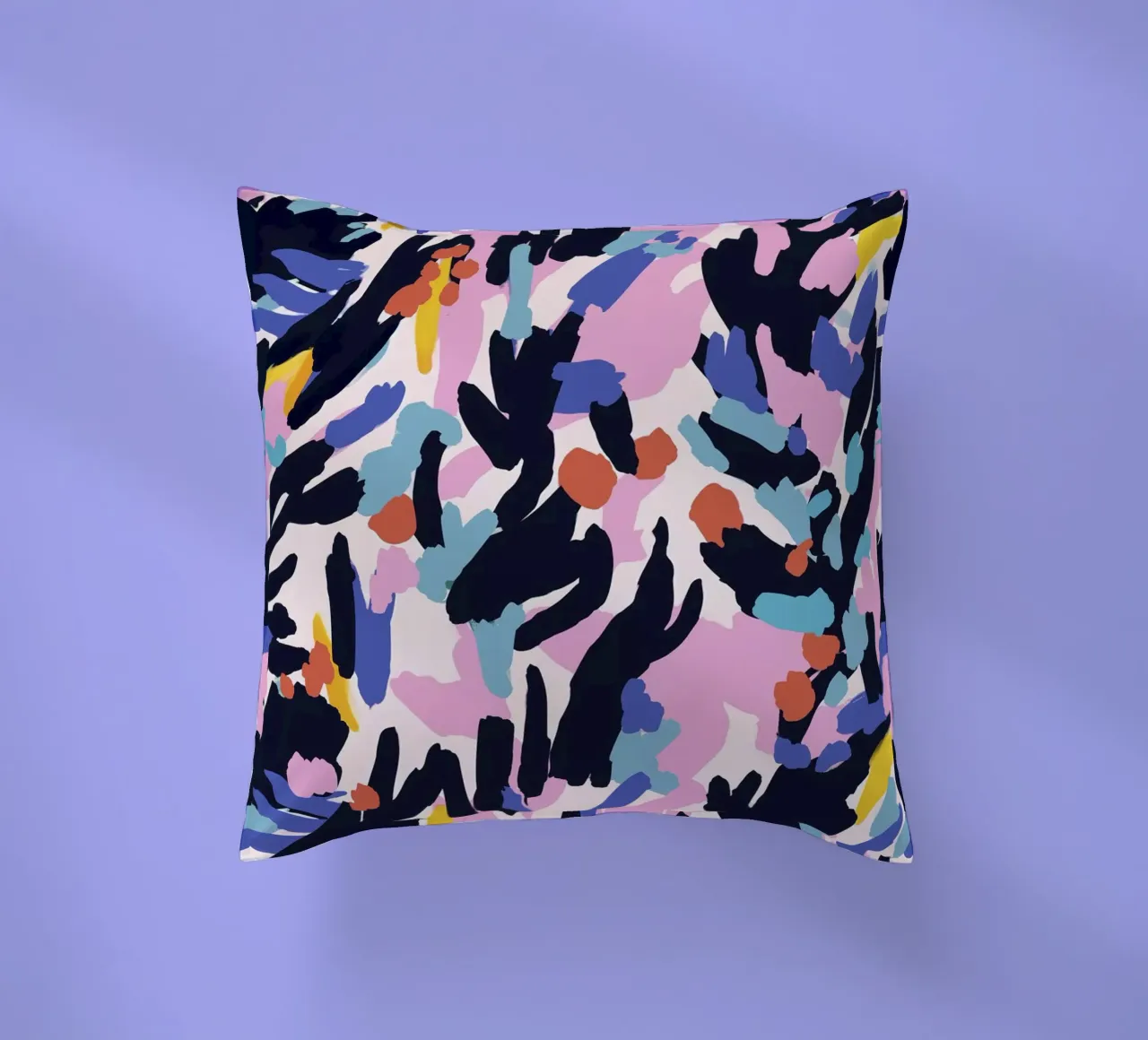 Pattern No 173 cuscino da treechild