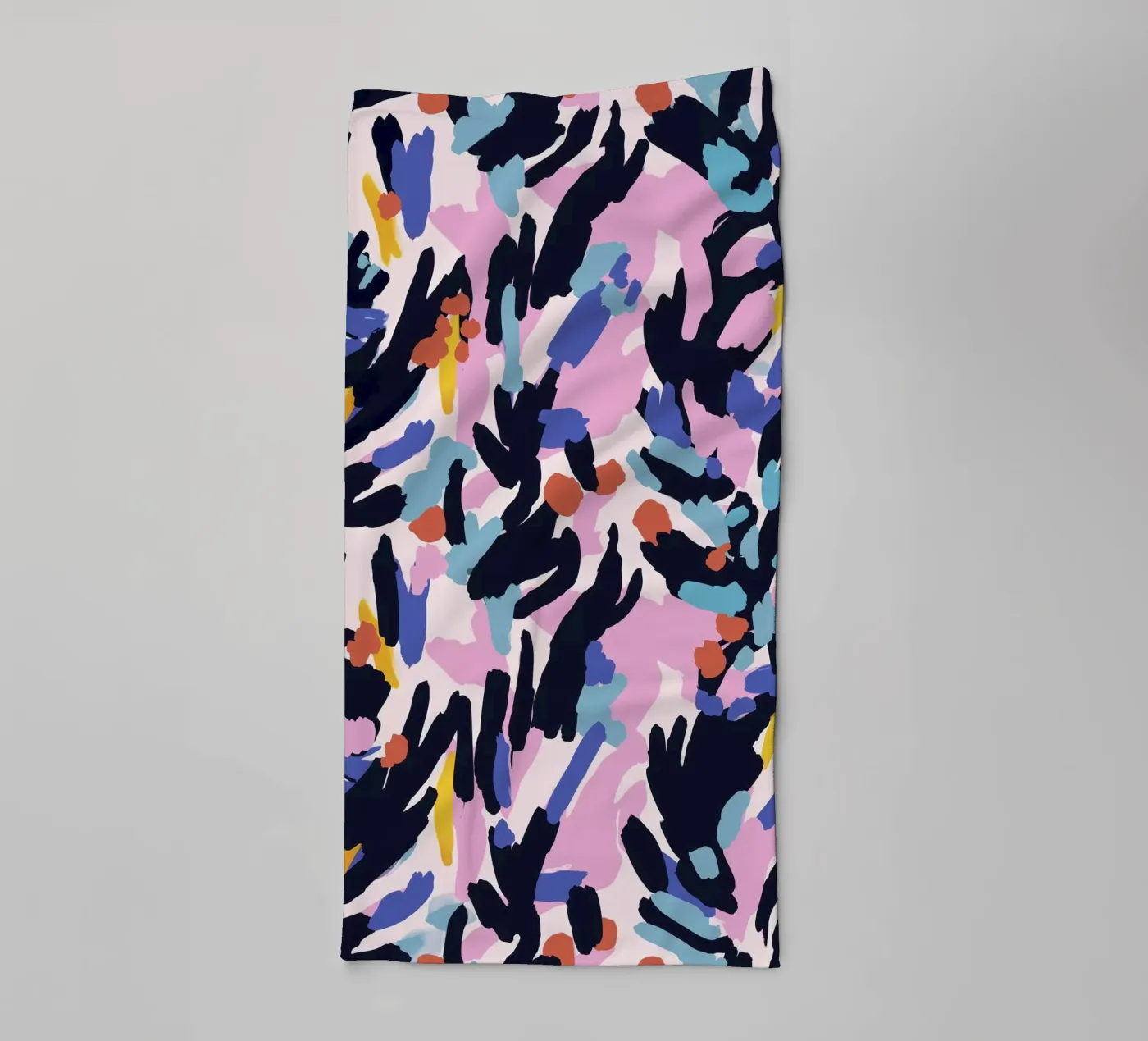 Pattern No 173 towel by treechild