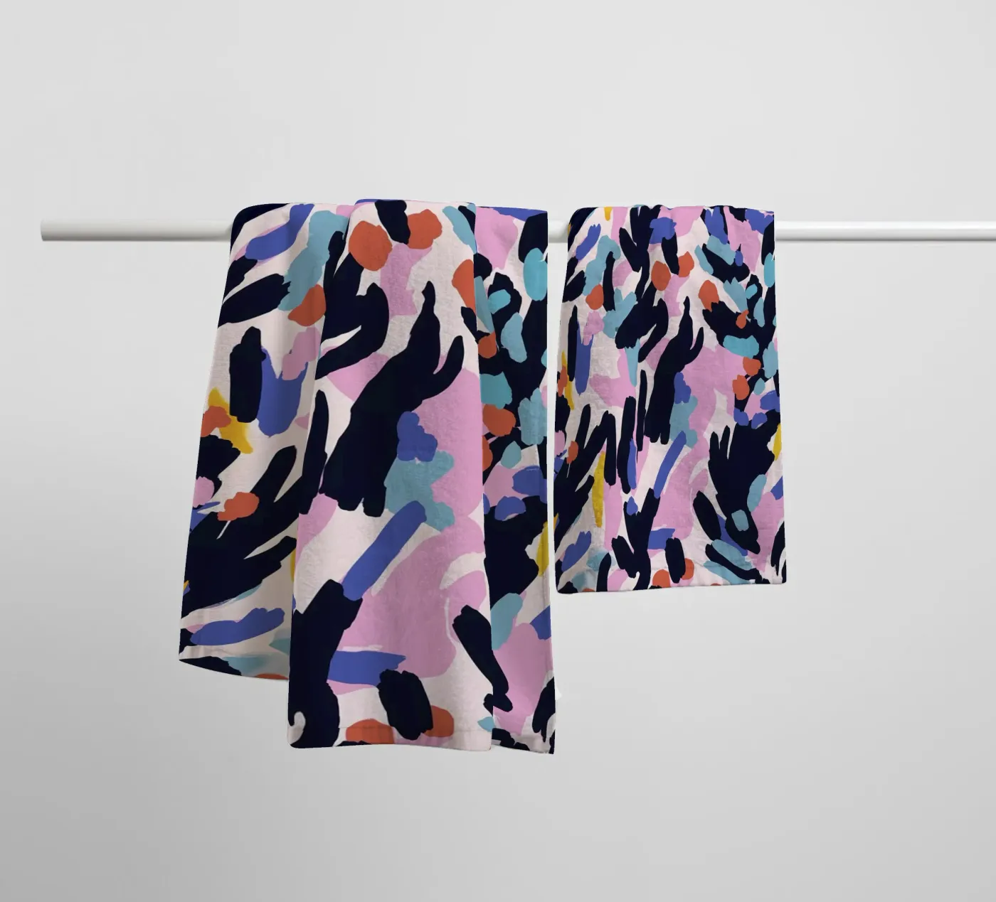 Pattern No 173 towel by treechild