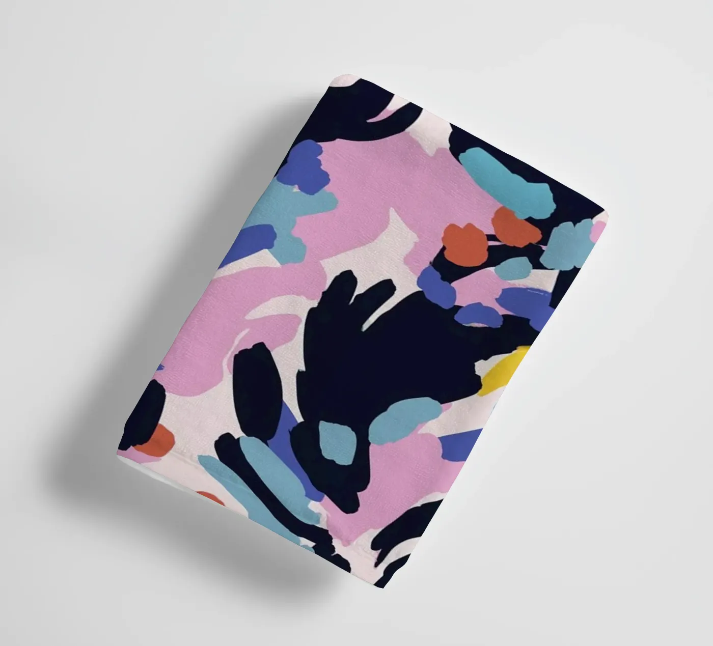 Pattern No 173 towel by treechild