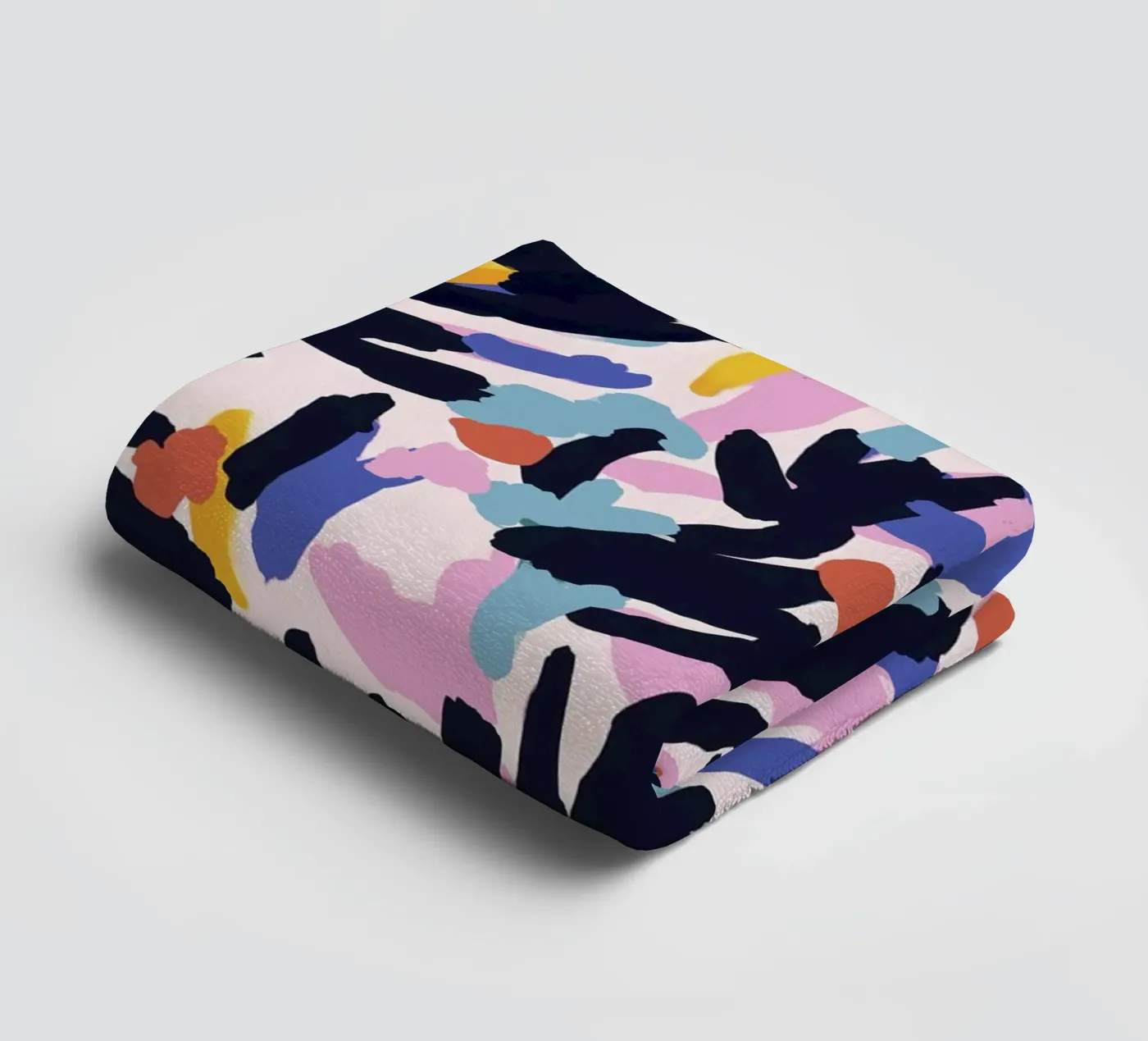 Pattern No 173 towel by treechild