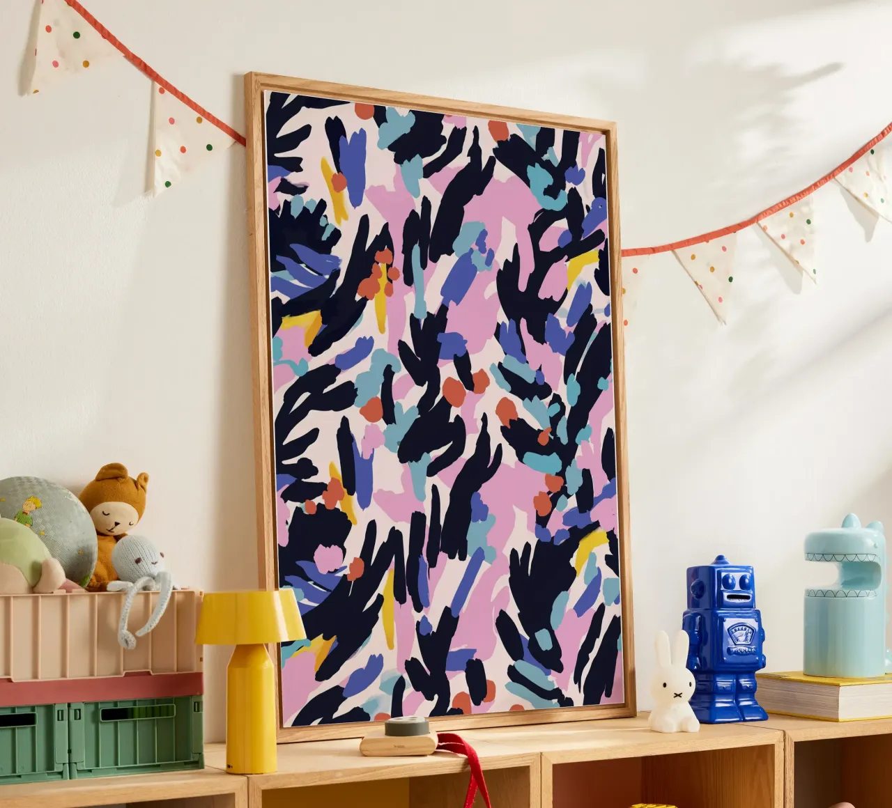 Pattern No 173 plexiglass da treechild