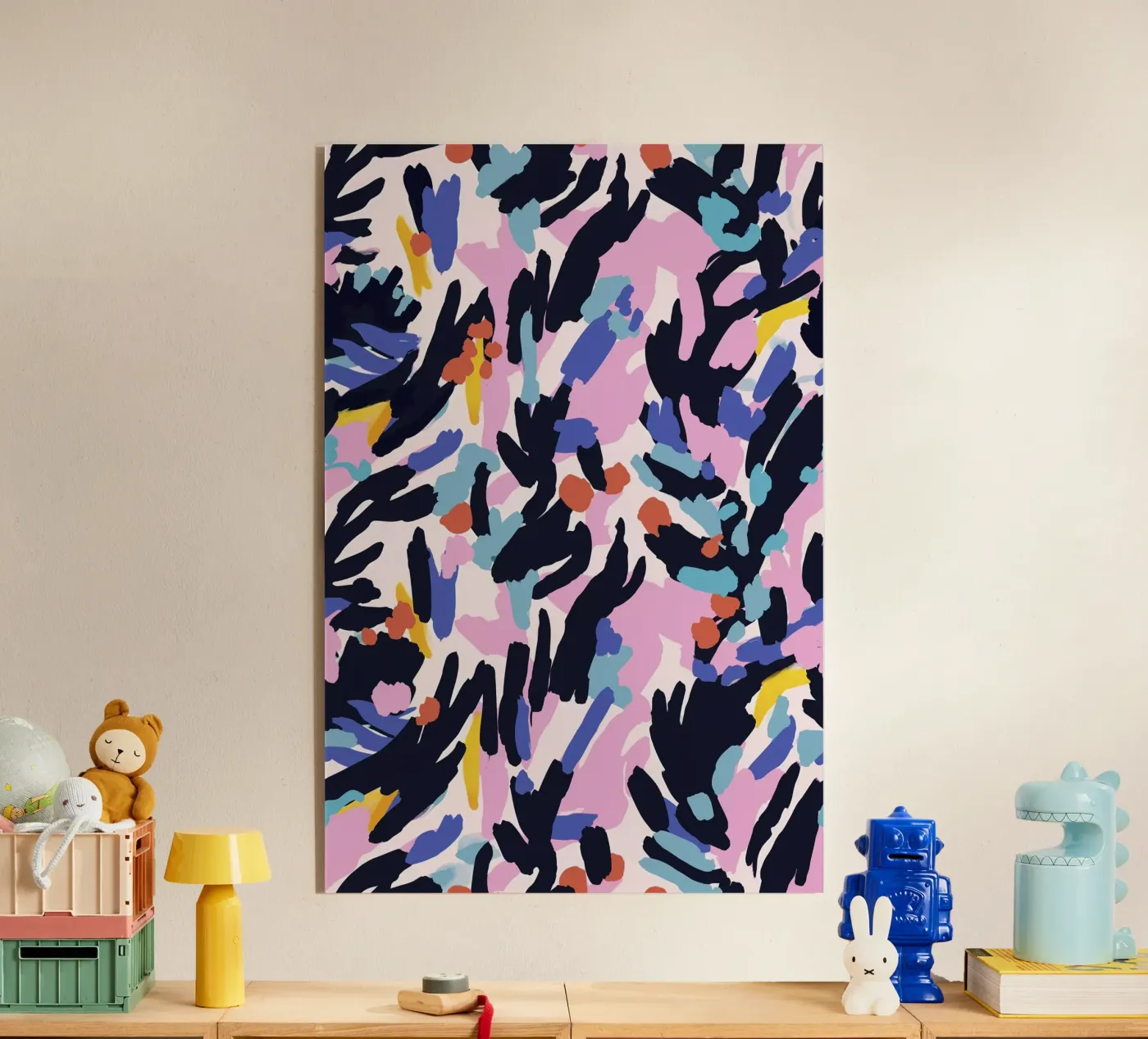 Pattern No 173 Acryl-Glas von treechild