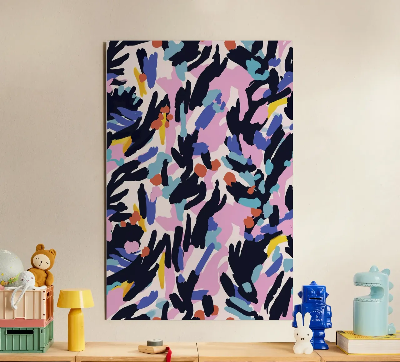 Pattern No 173 forex plate by treechild