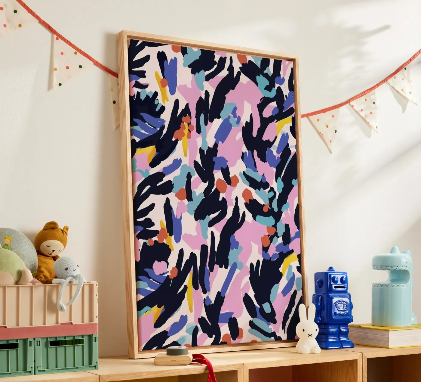 Pattern No 173 tela da treechild