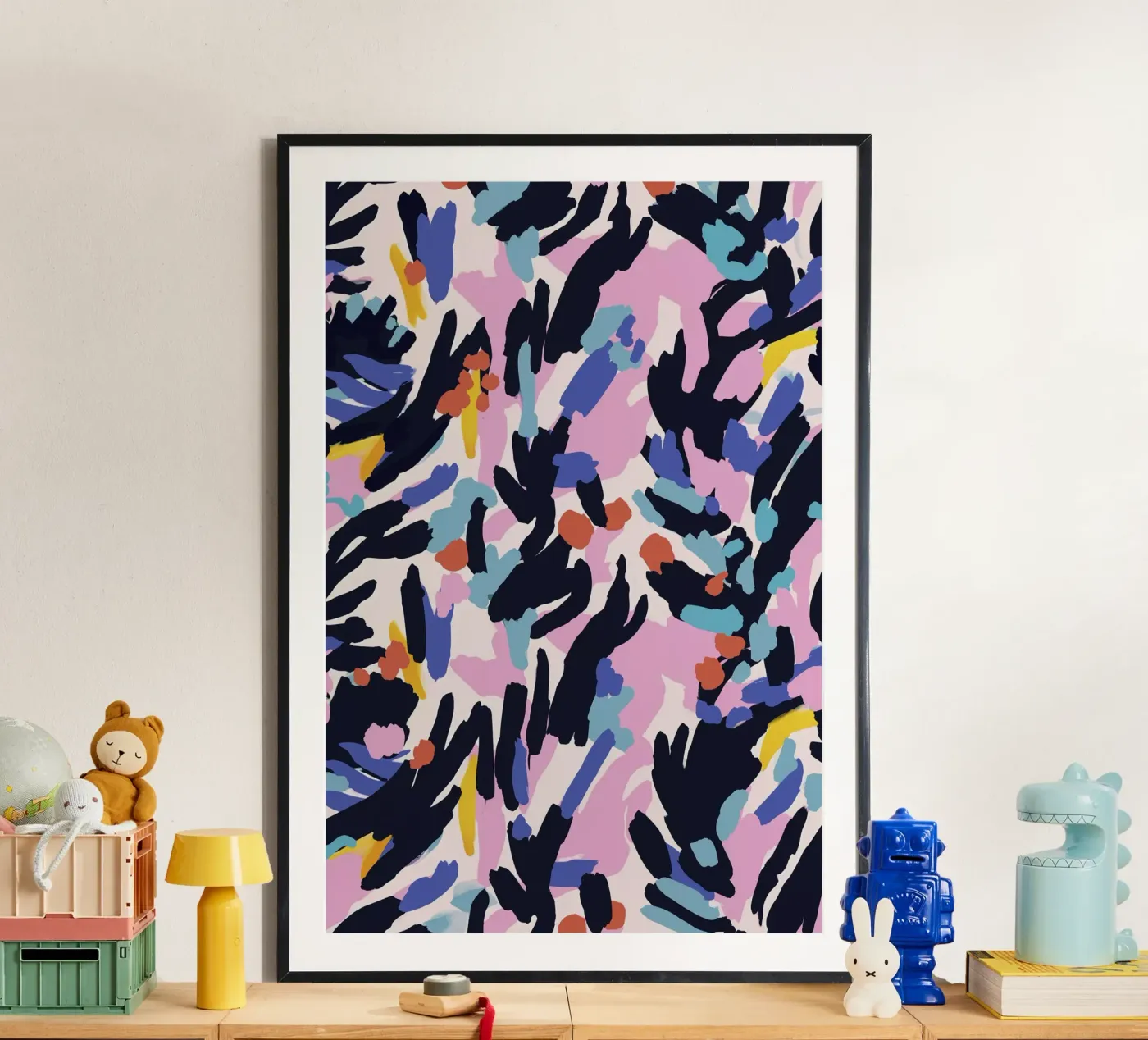 Pattern No 173 poster de treechild