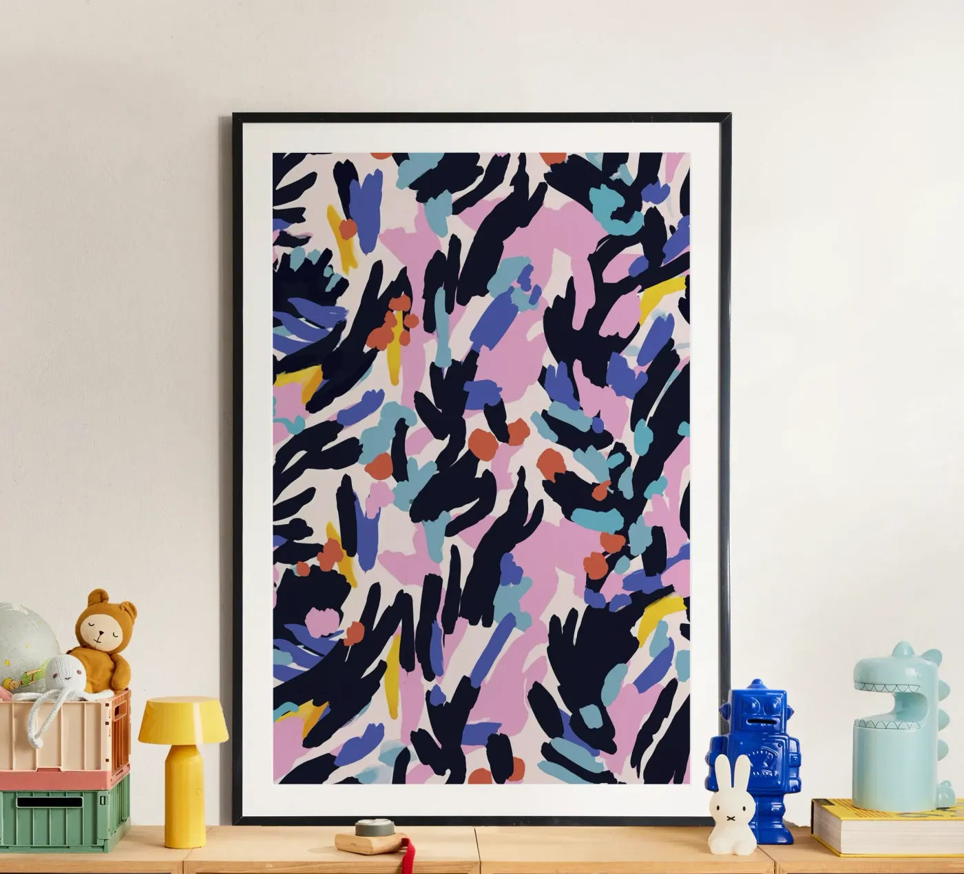 Pattern No 173 poster da treechild