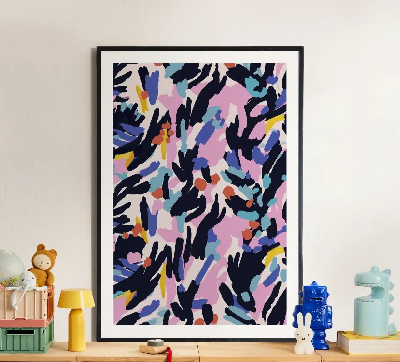 Pattern No 173 poster da treechild