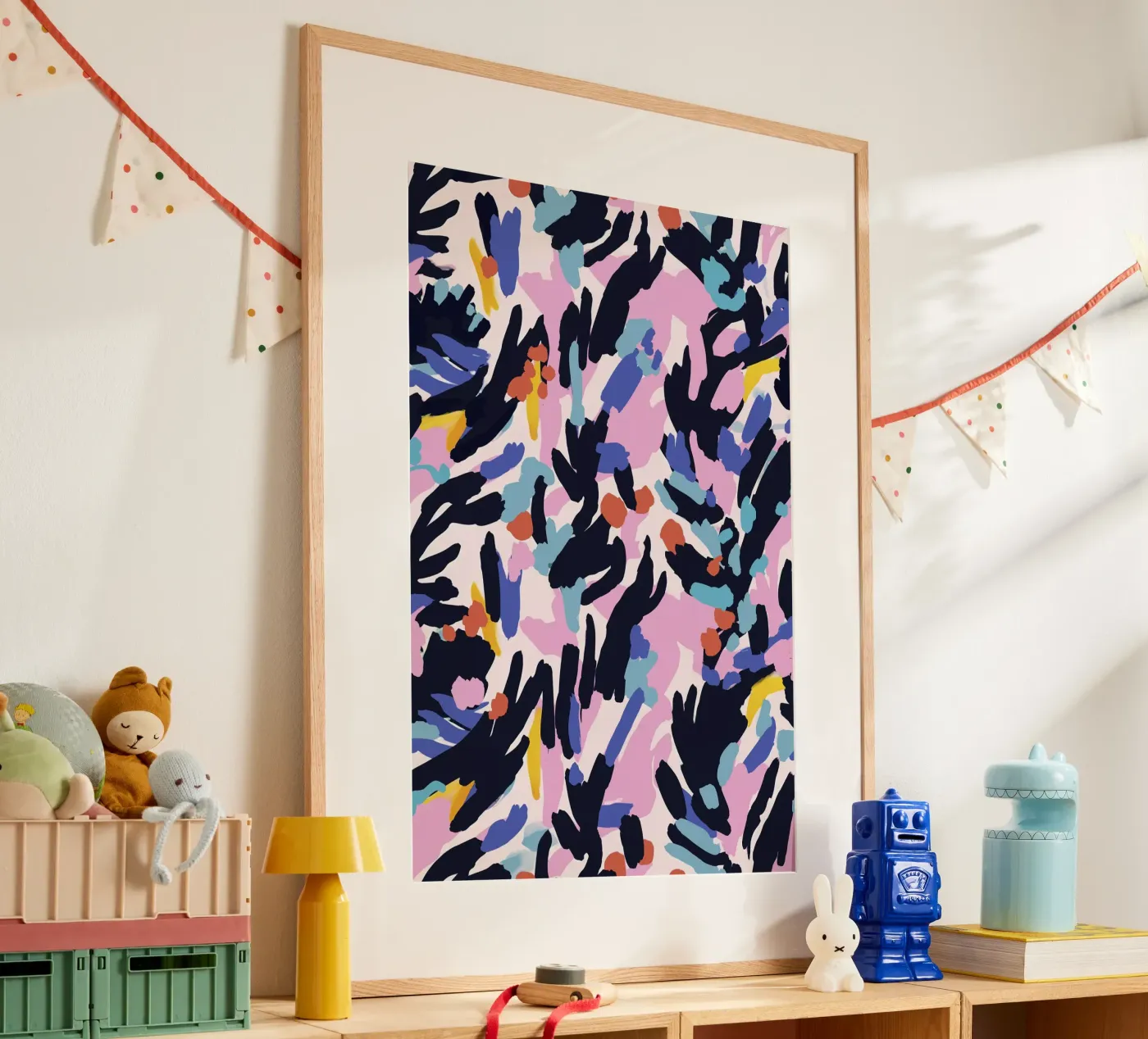 Pattern No 173 poster de treechild