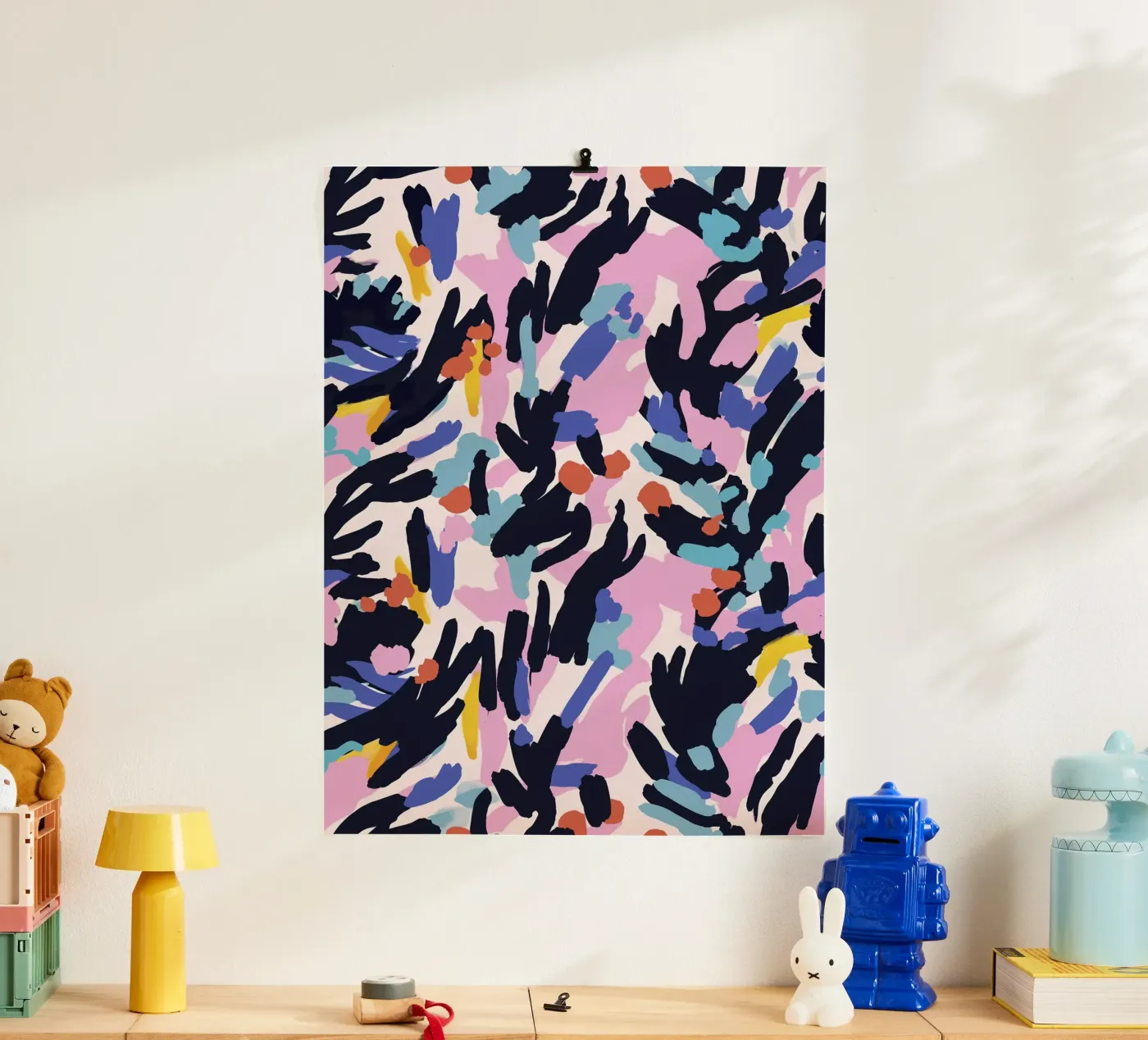 Pattern No 173 poster de treechild