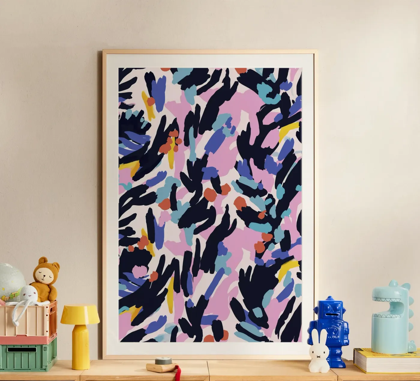 Pattern No 173 poster de treechild