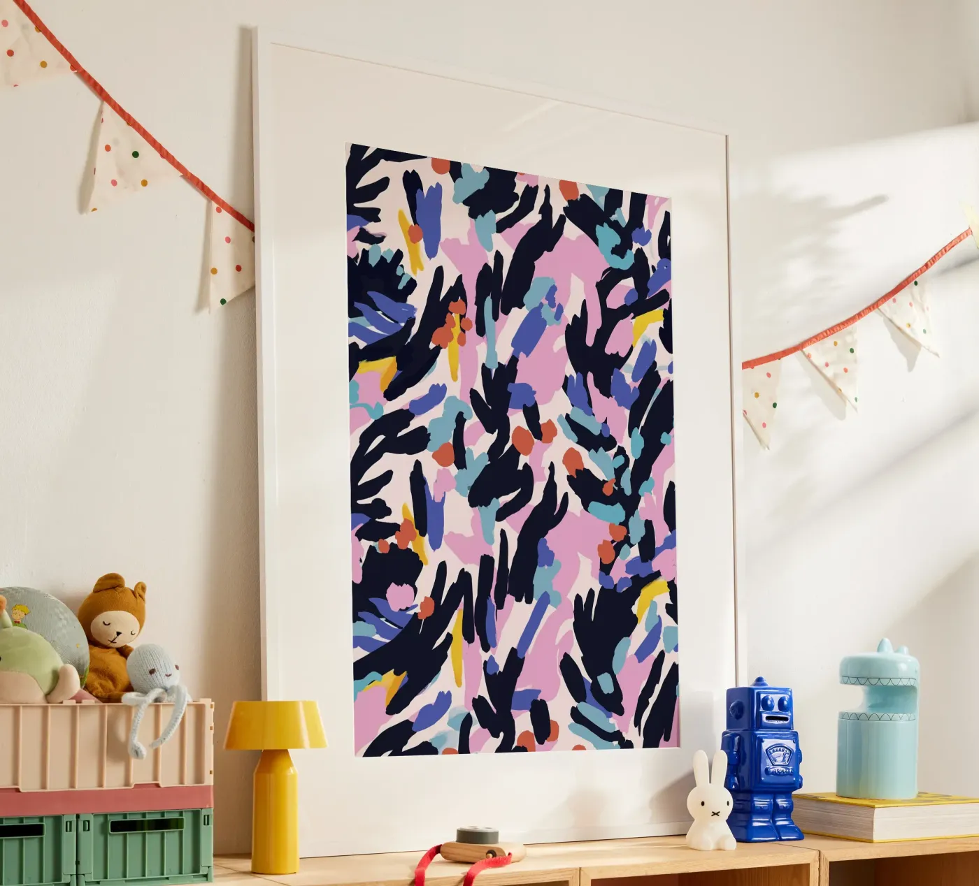 Pattern No 173 poster de treechild
