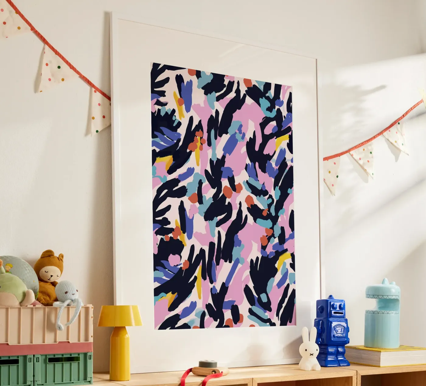 Pattern No 173 poster da treechild