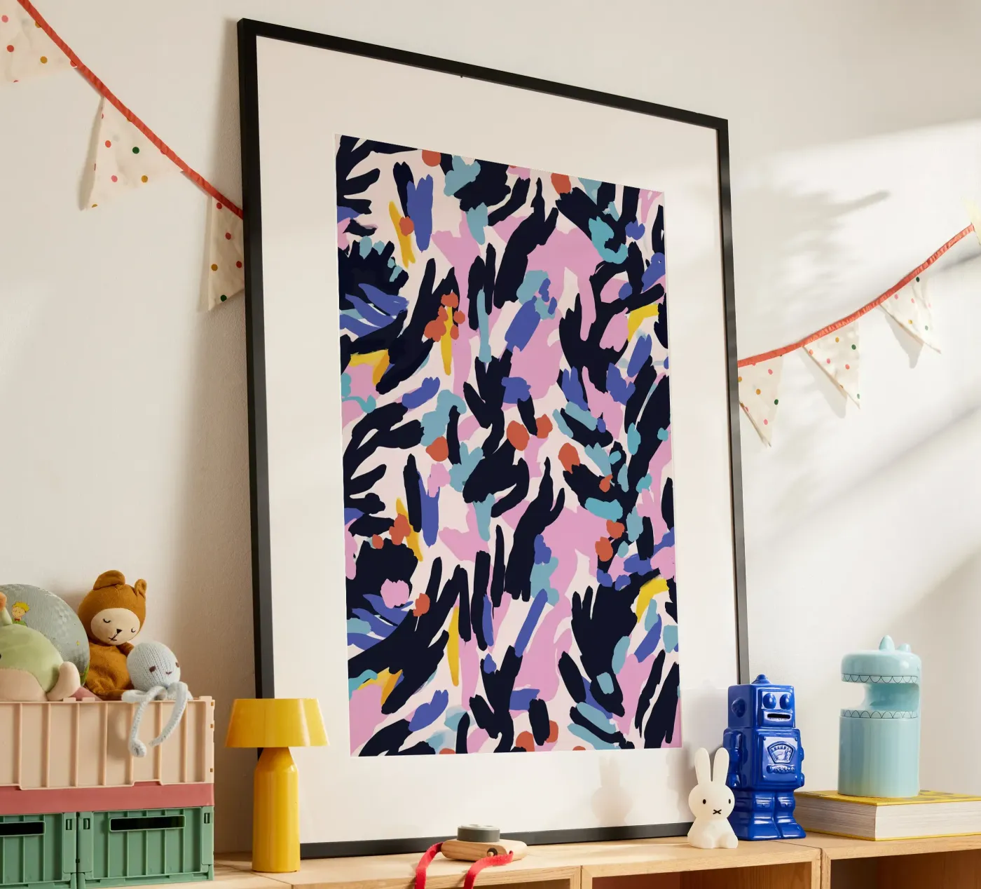Pattern No 173 poster de treechild