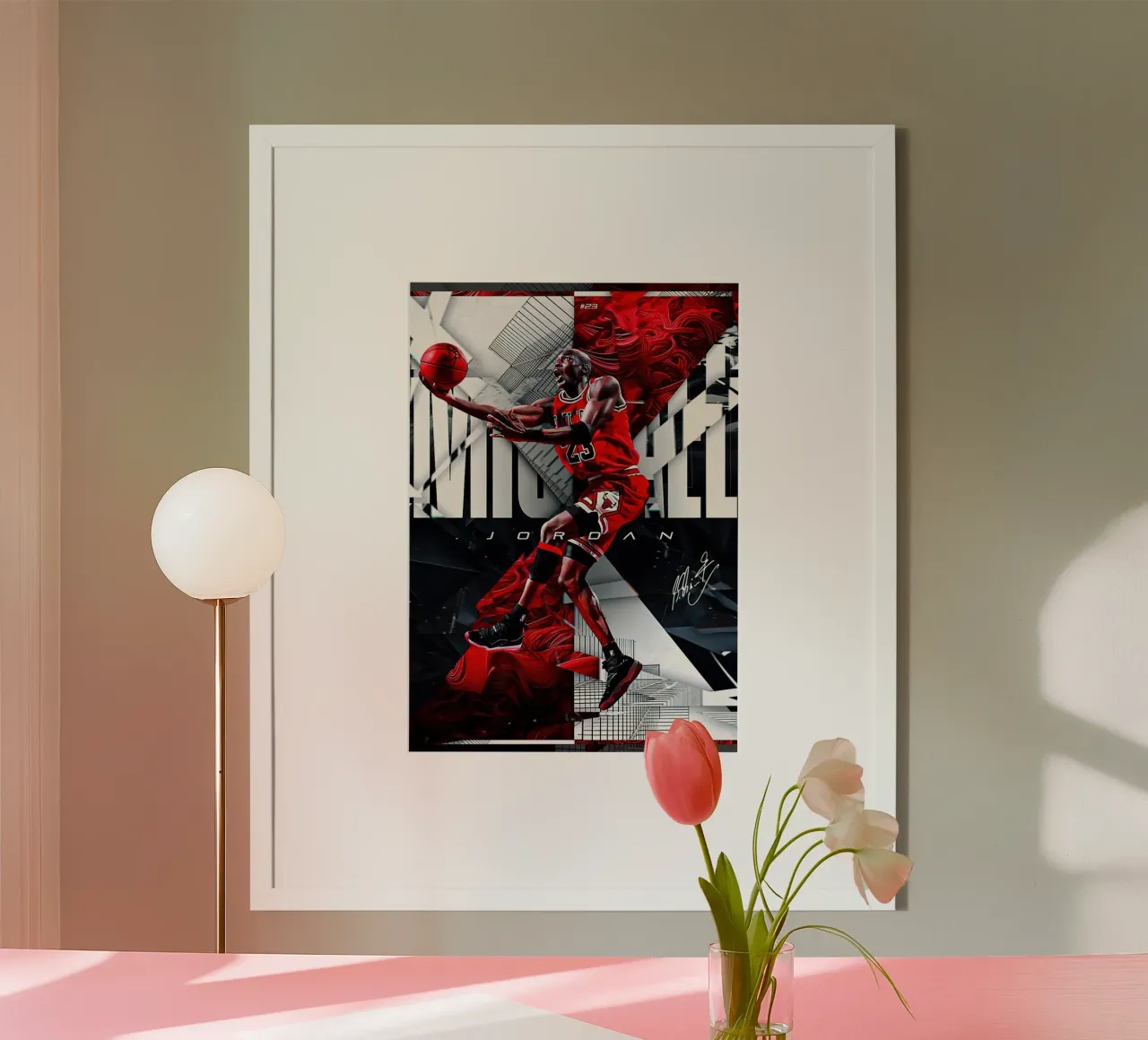 Giordania poster da kanel shop