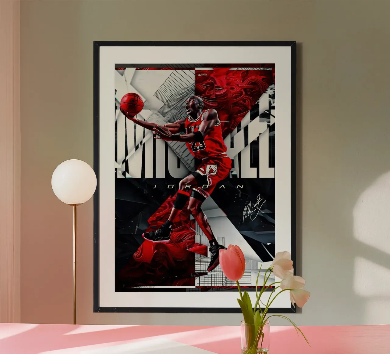 Giordania poster da kanel shop