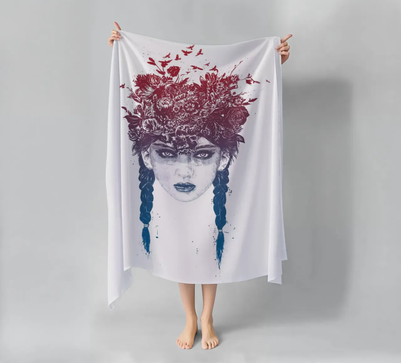 Summer Queen telo mare da Balazs Solti