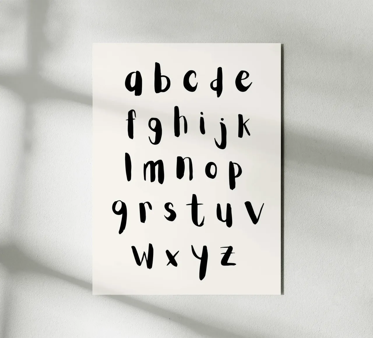 ABC forex plate by PinkCandyWalls