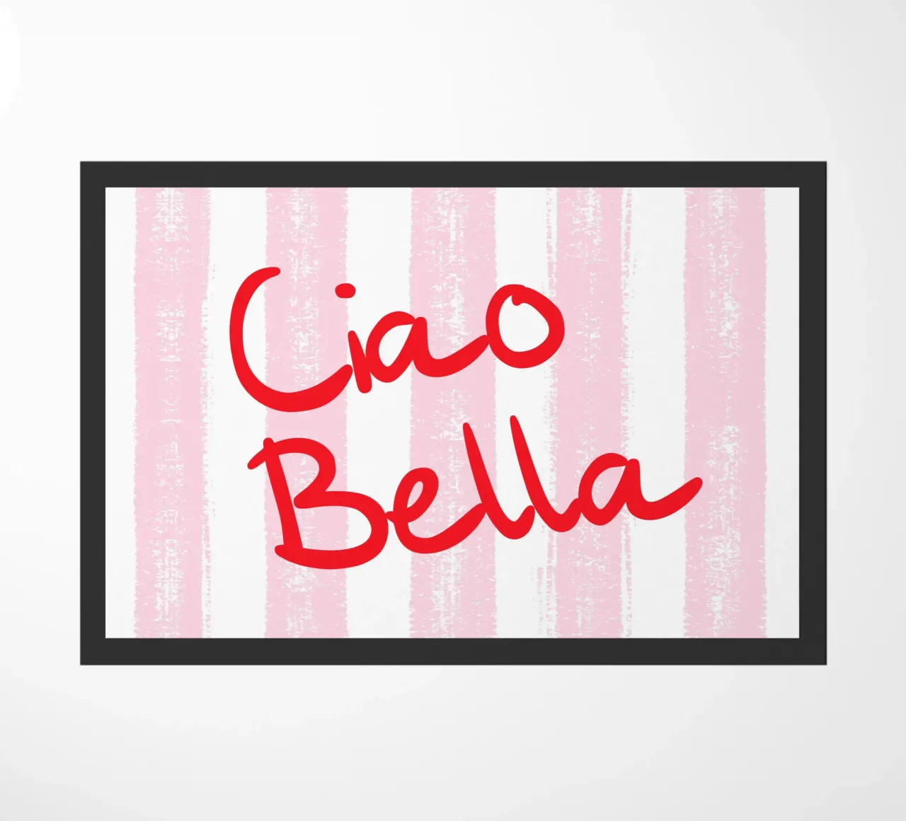 Ciao Bella Design zerbino da dericktype