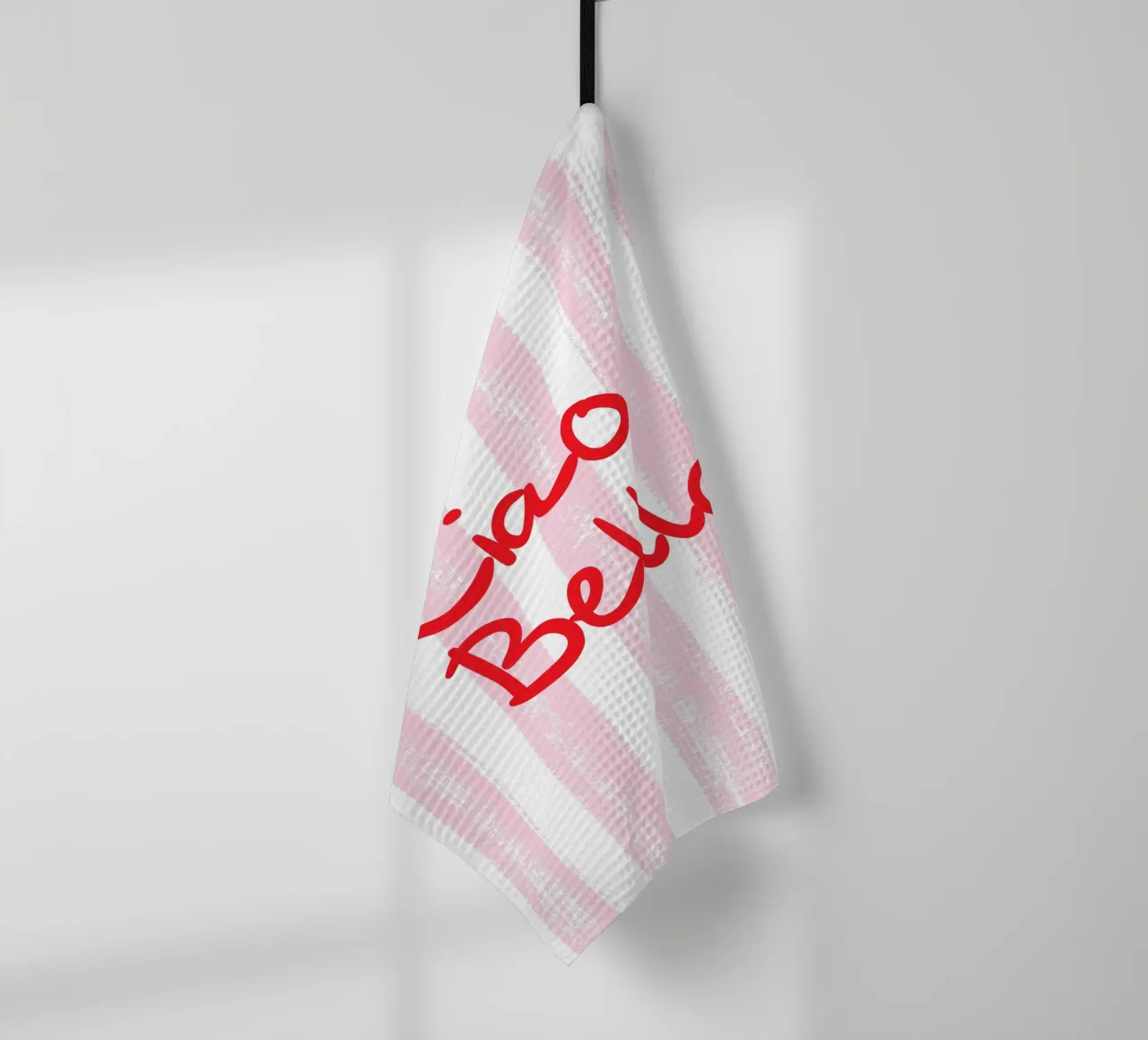 Ciao Bella Design canovaccio da cucina da dericktype