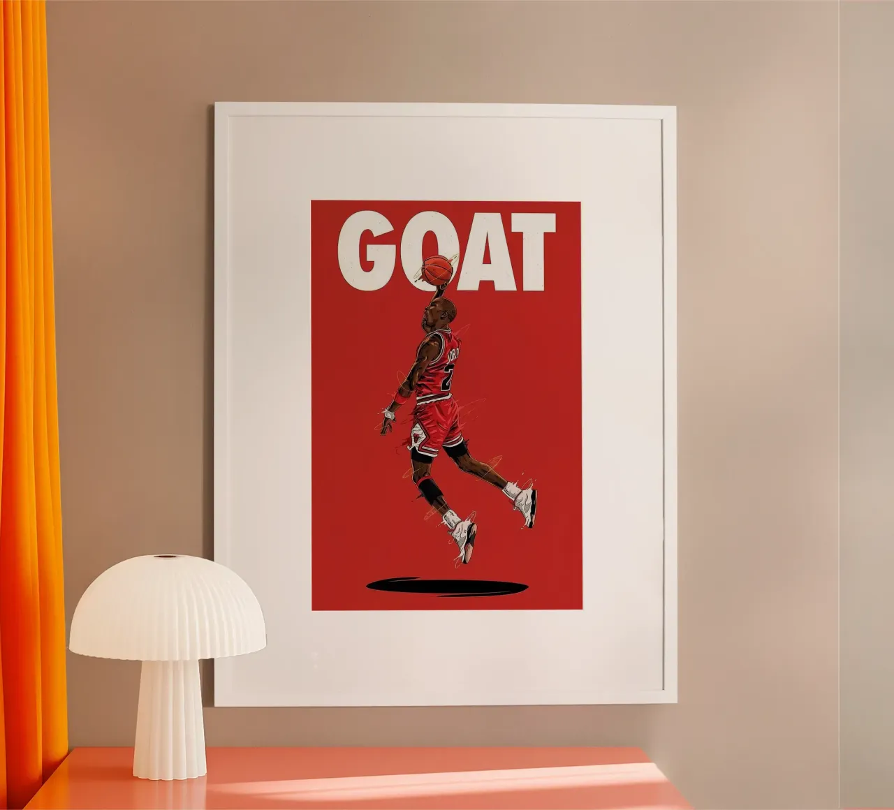 MJ poster da kanel shop