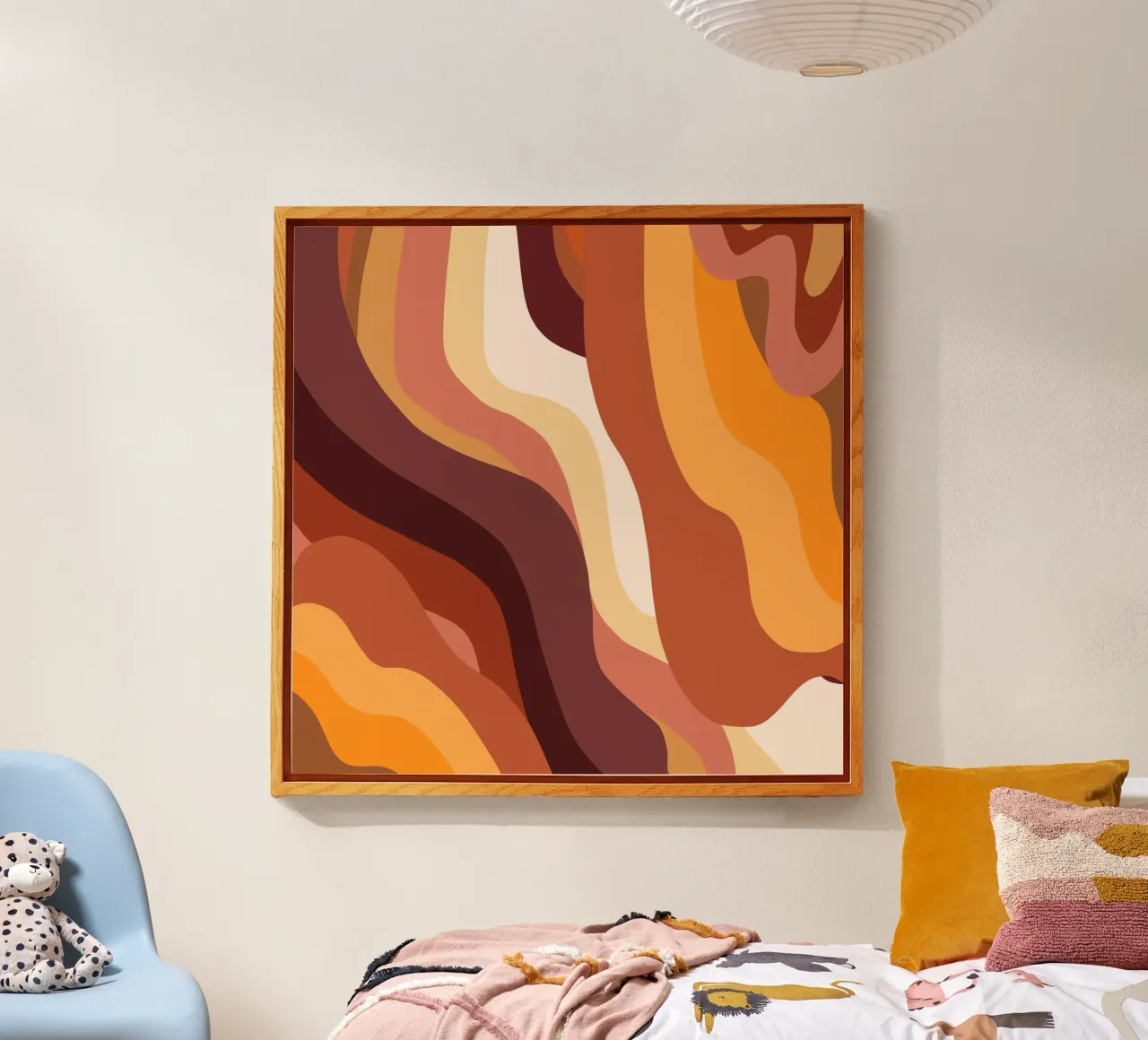 Terra che si scioglie plexiglass da Little Dean