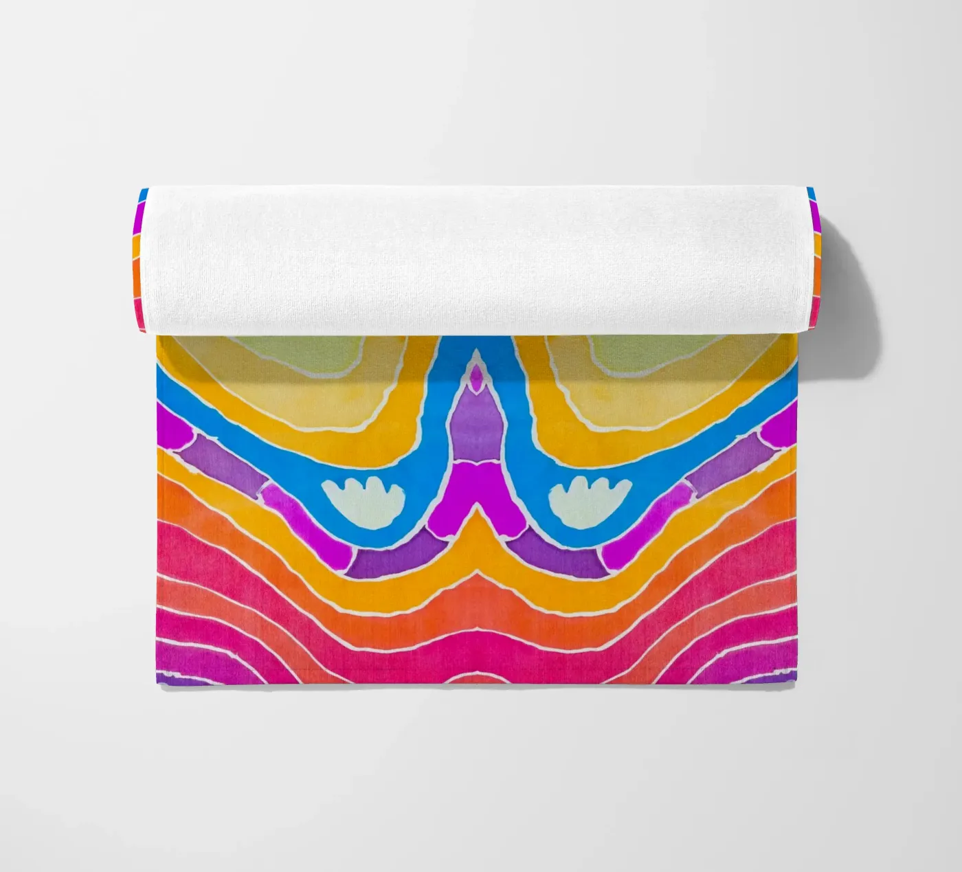 Batik pattern serviette de plage de Little Dean