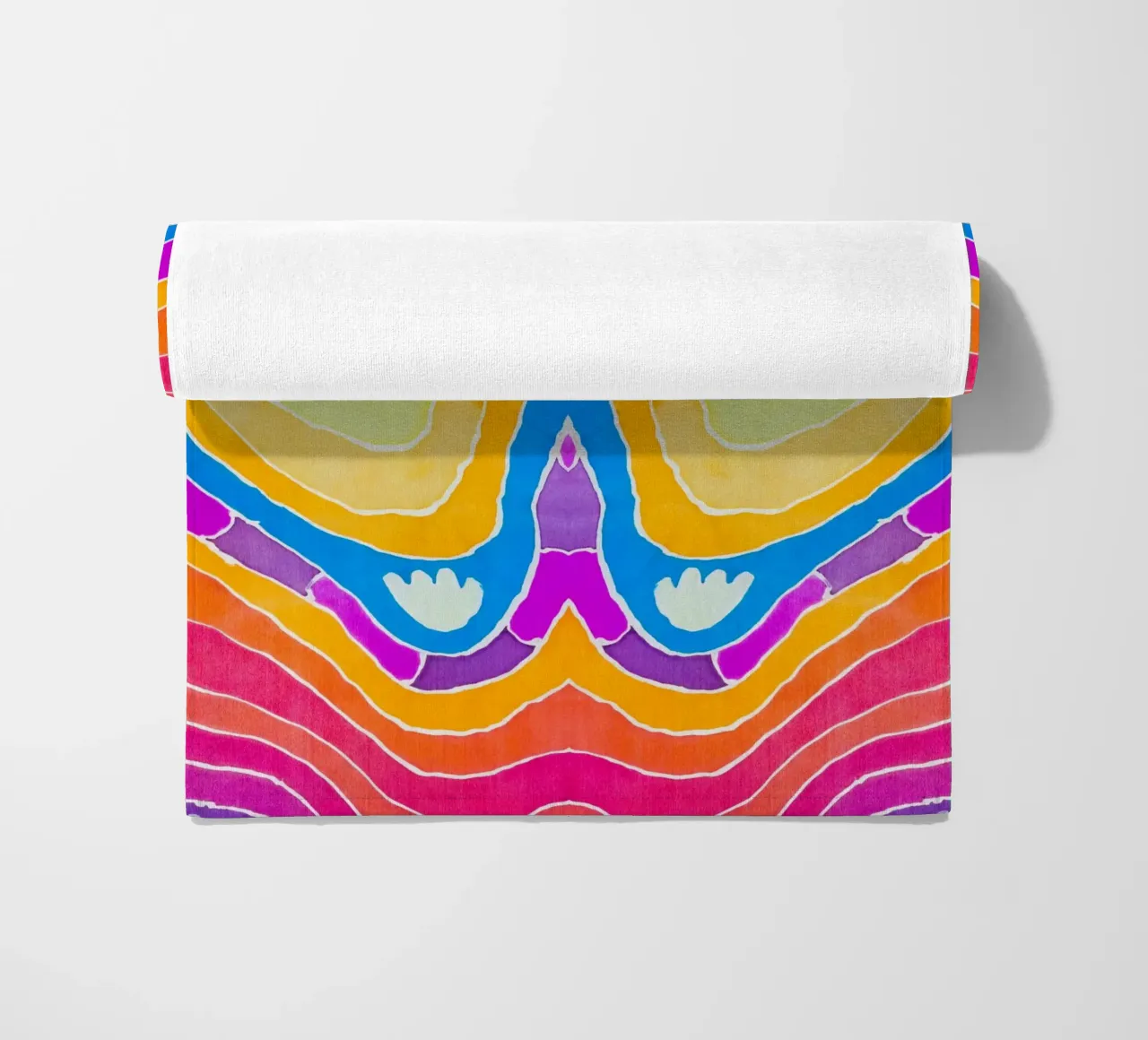 Batik pattern telo mare da Little Dean