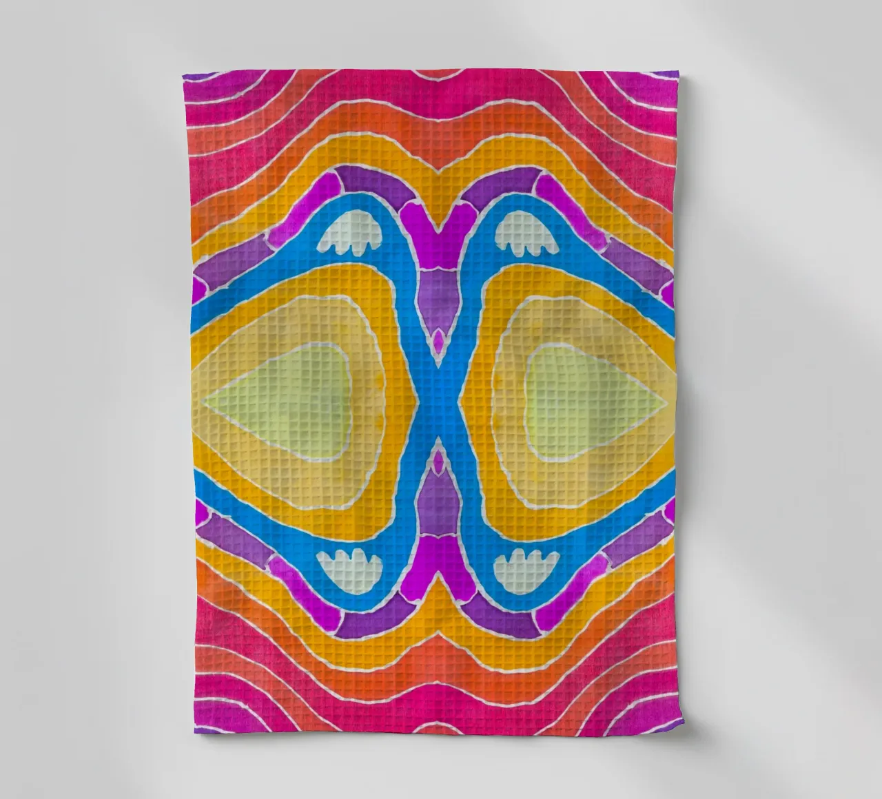 Batik pattern torchon de Little Dean