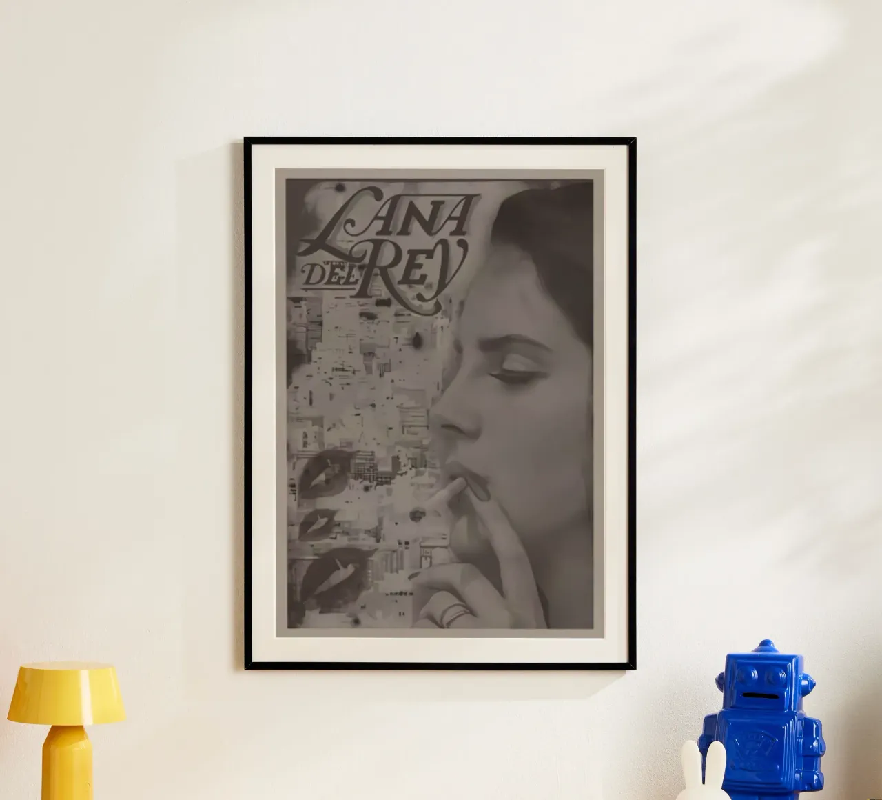 Lana Del Rey poster da kanel shop