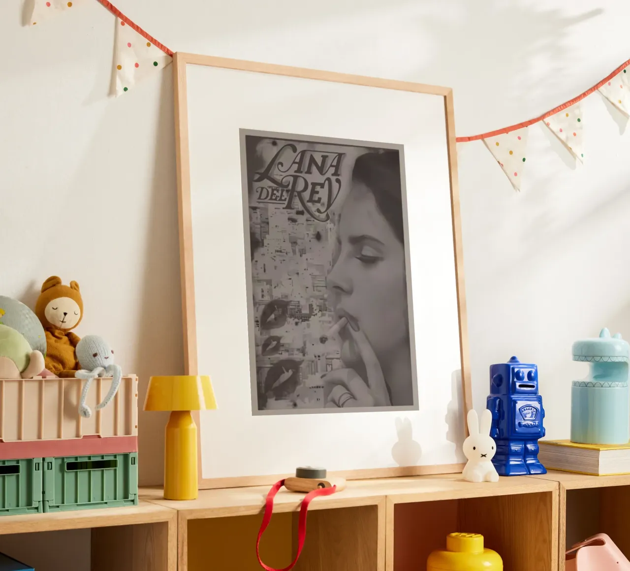 Lana Del Rey poster da kanel shop