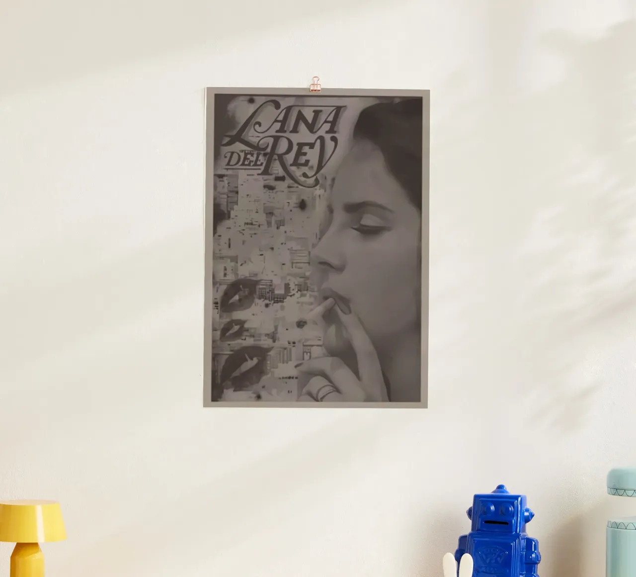 Lana Del Rey poster da kanel shop