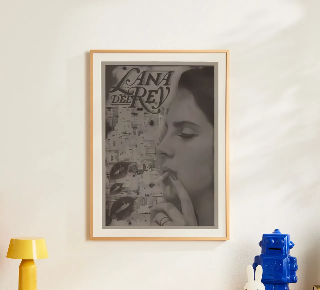 Lana Del Rey poster da kanel shop