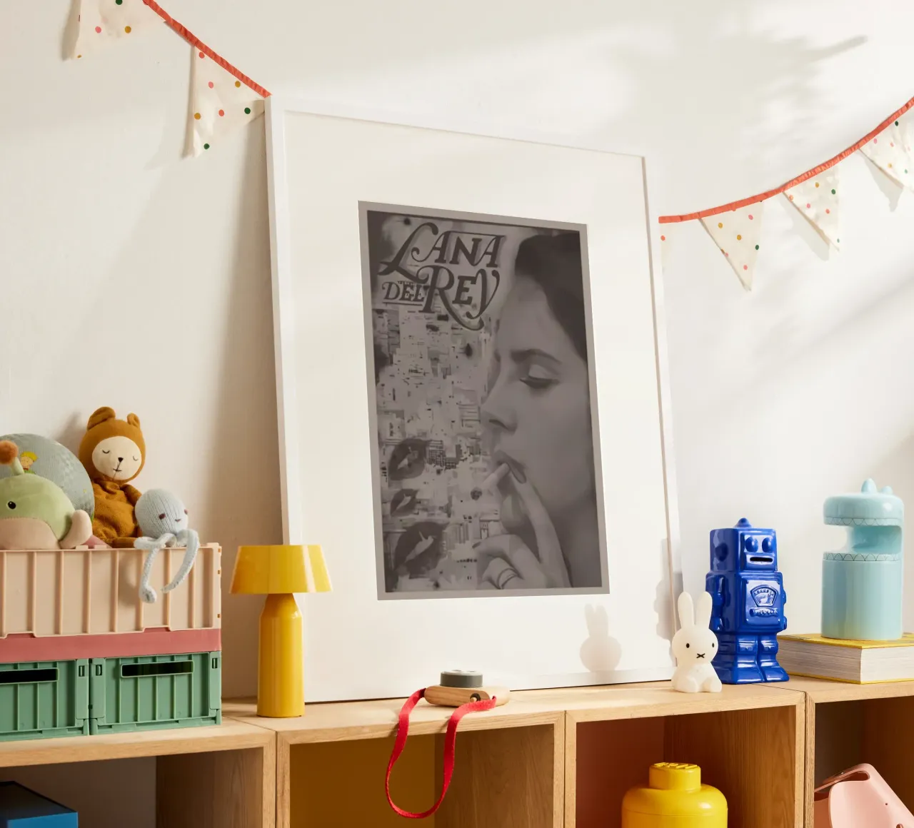 Lana Del Rey poster da kanel shop