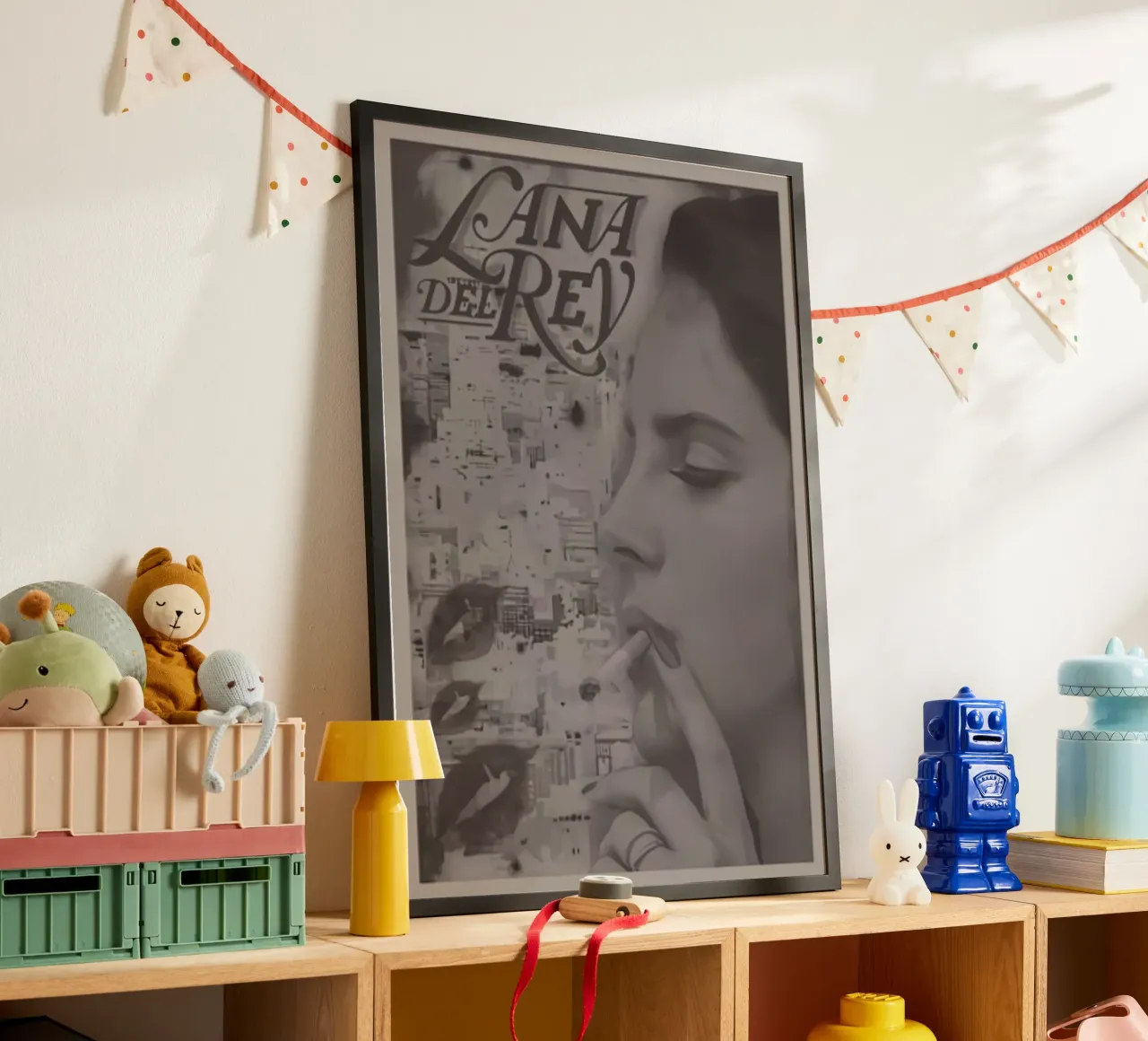 Lana Del Rey poster da kanel shop