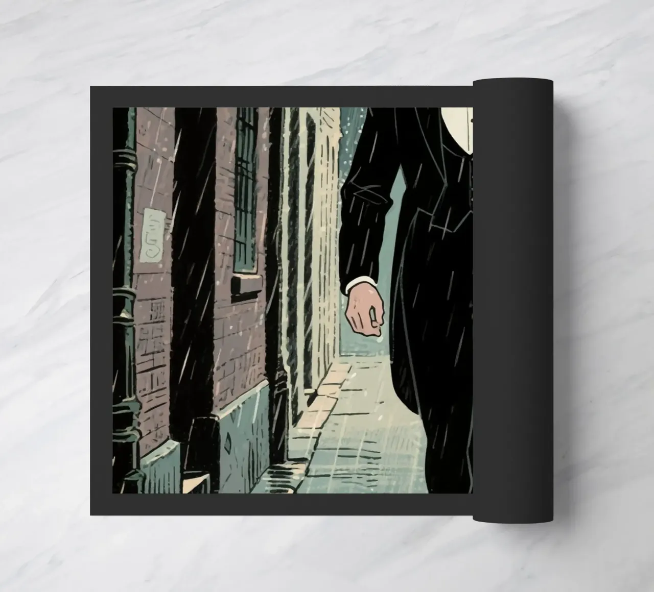 agent man zerbino da knowledge