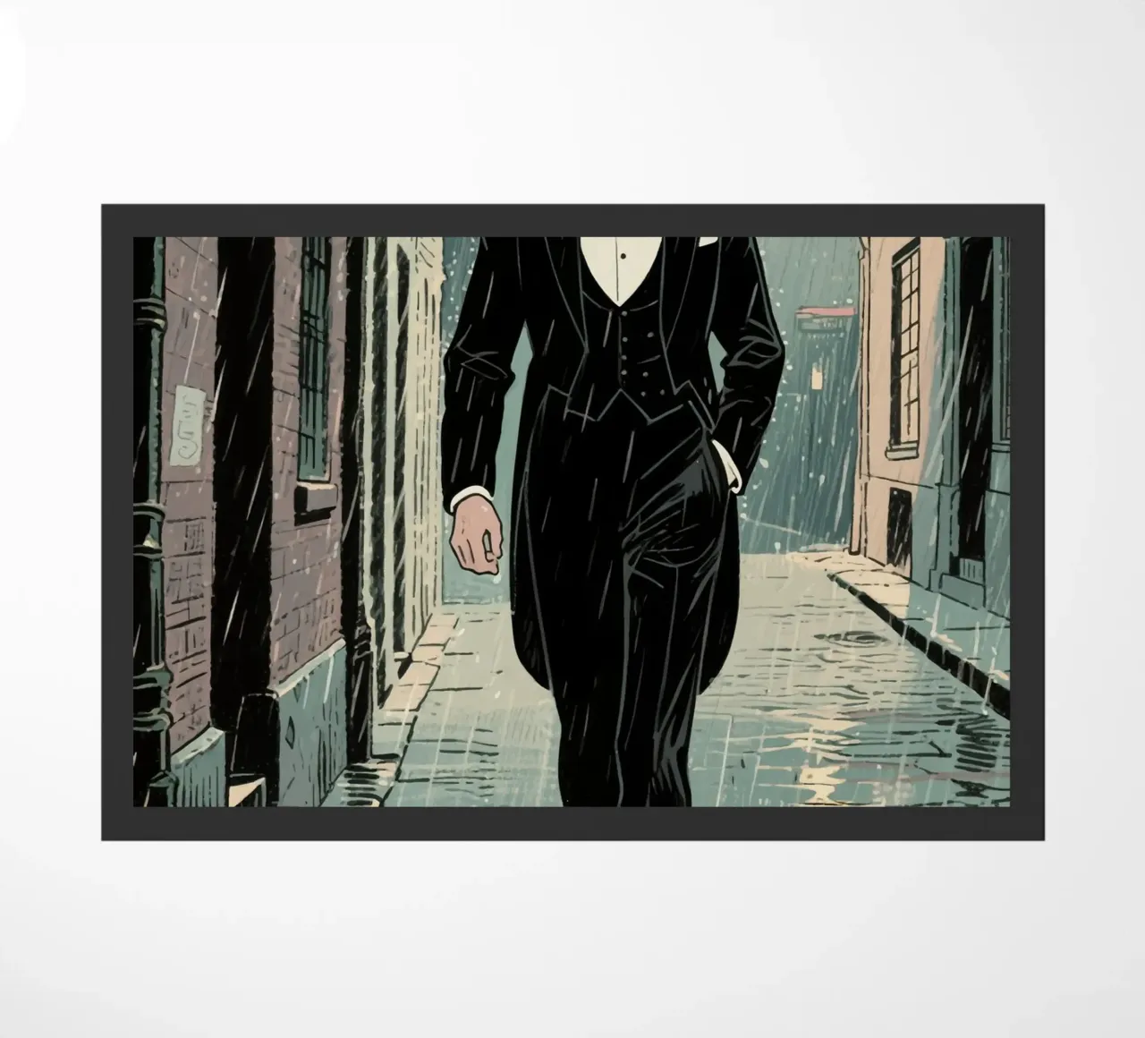 agent man zerbino da knowledge