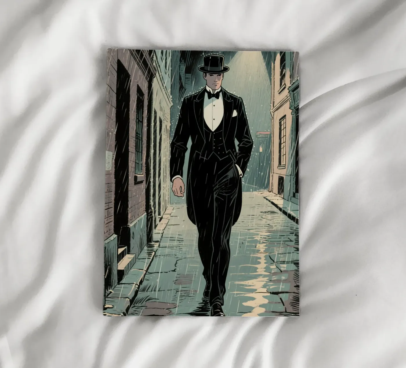 agent man notebook by knowledge