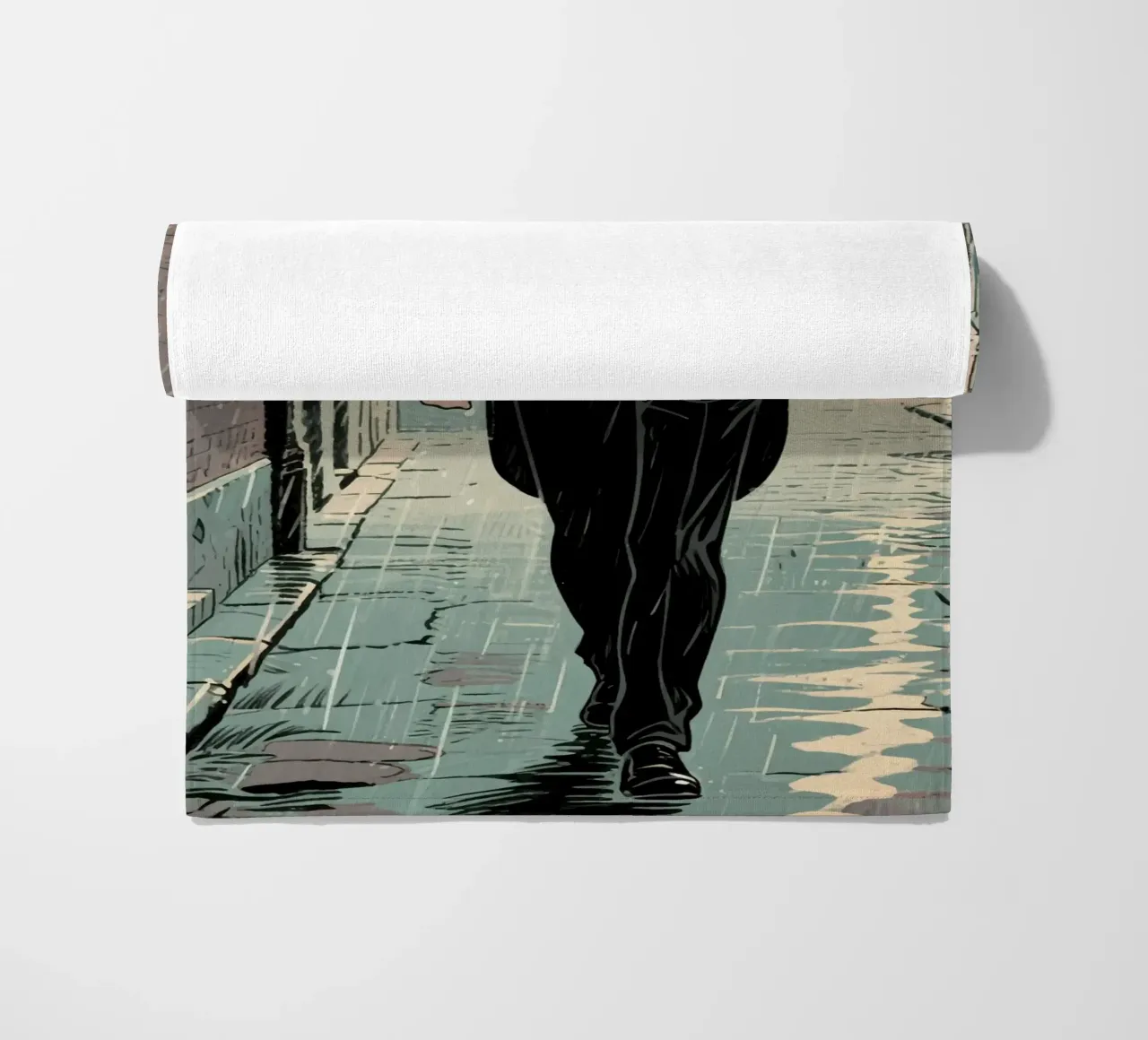 agent man telo mare da knowledge