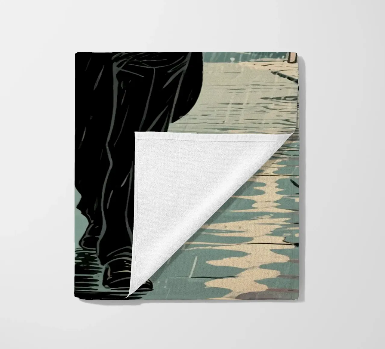 agent man telo mare da knowledge