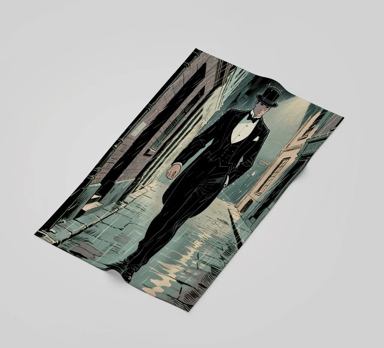 agent man telo mare da knowledge