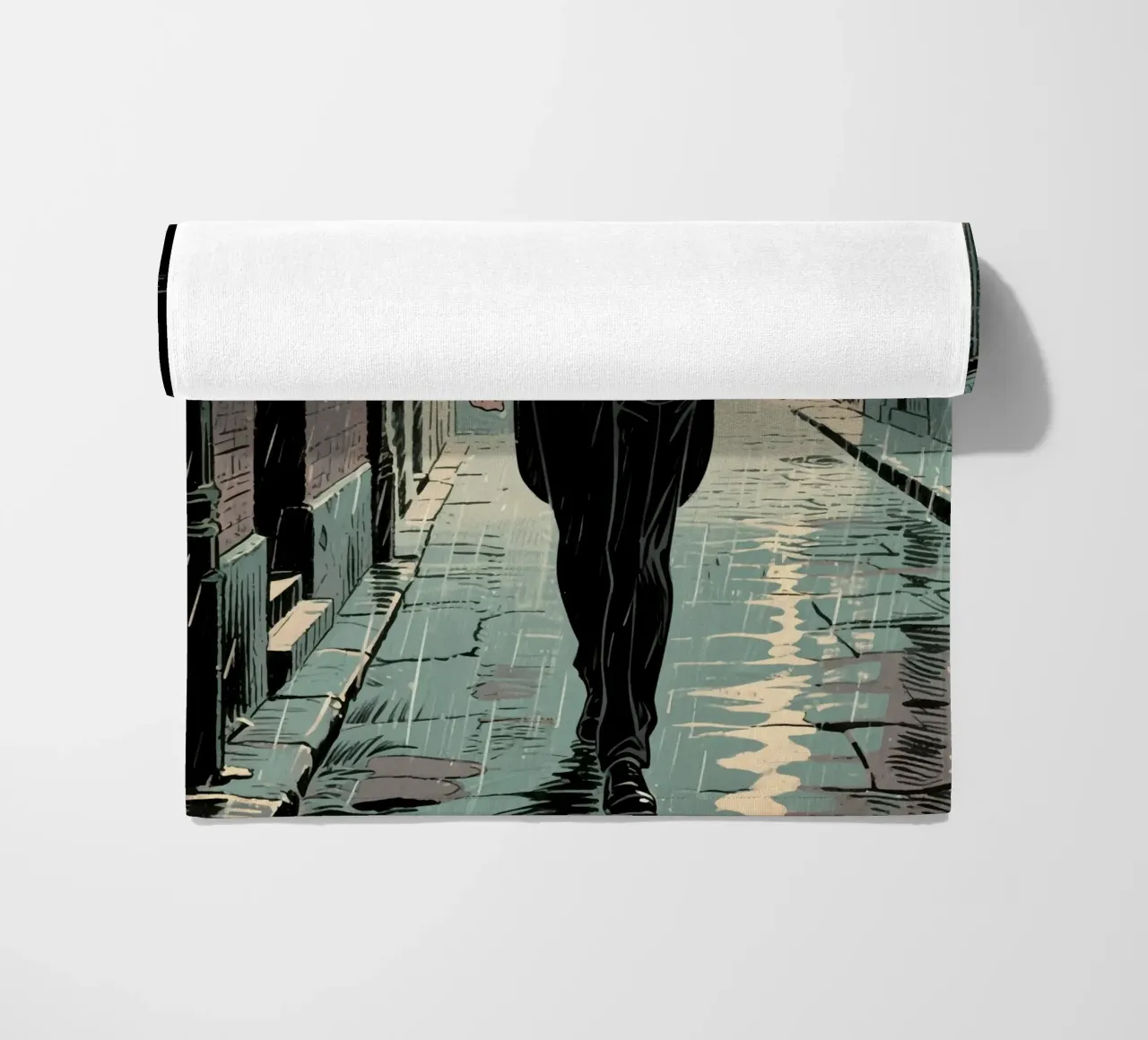 agent man telo mare da knowledge