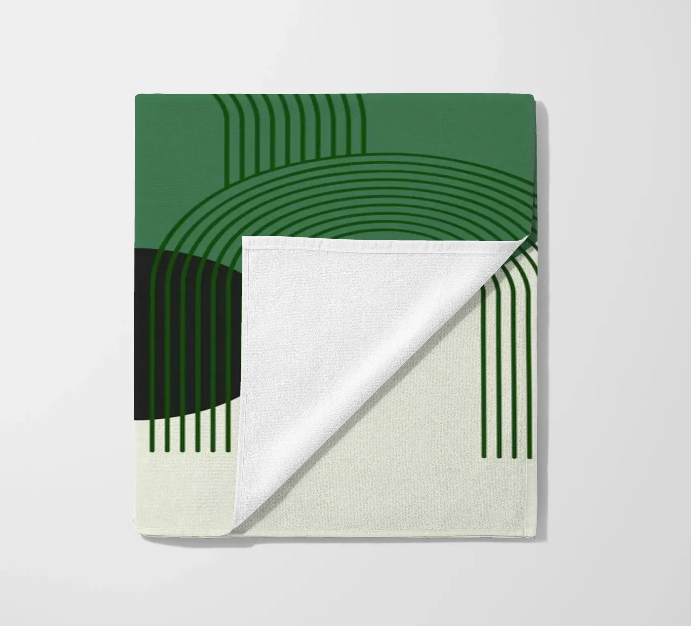 Metà secolo 02 telo mare da Little Dean