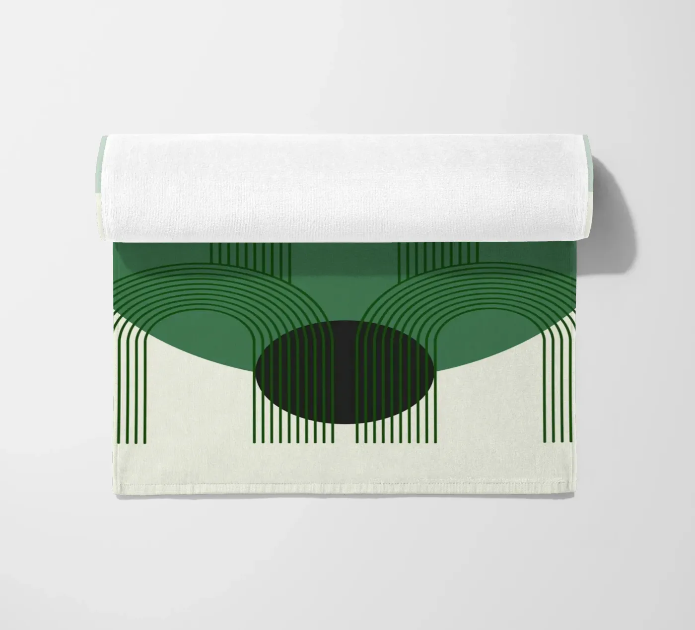 Metà secolo 02 telo mare da Little Dean