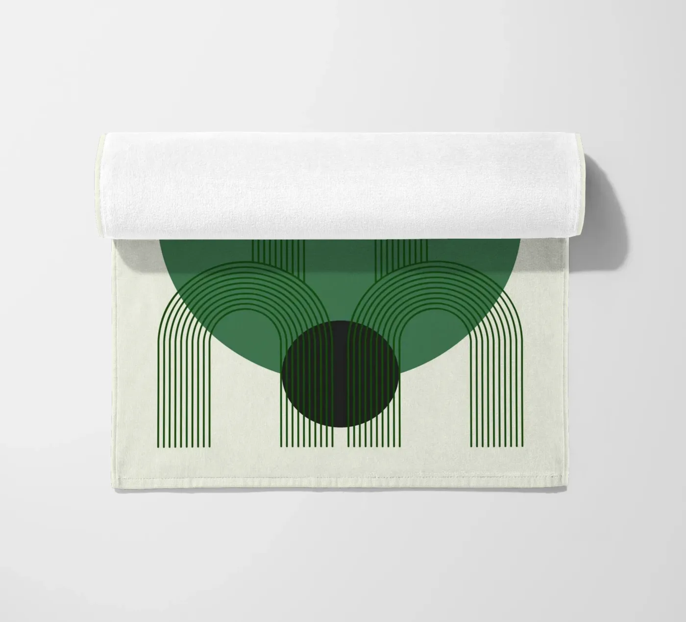 Metà secolo 02 telo mare da Little Dean