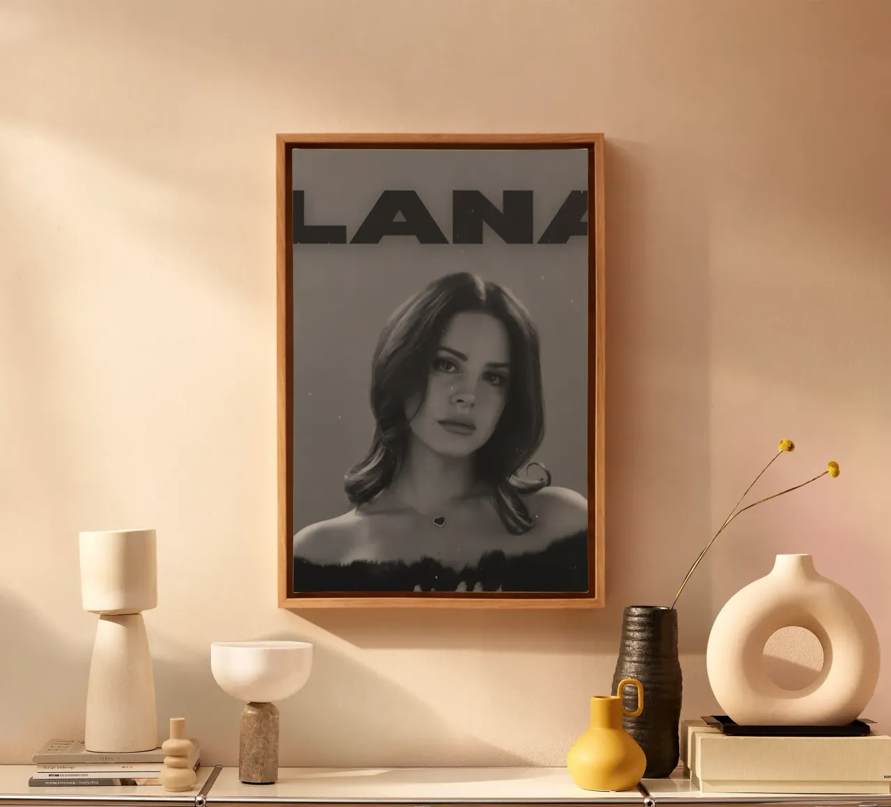 Lana tela con Cornice a cassetta da kanel shop