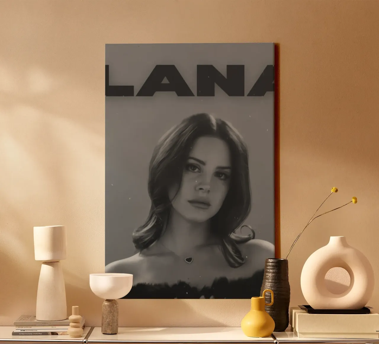 Lana tela con Cornice a cassetta da kanel shop