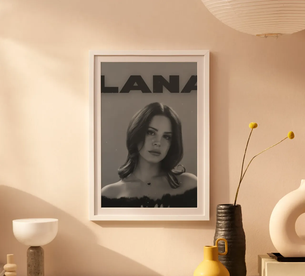 Lana poster da kanel shop